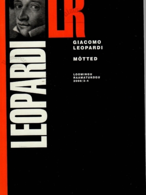 Mõtted – Giacomo Leopardi