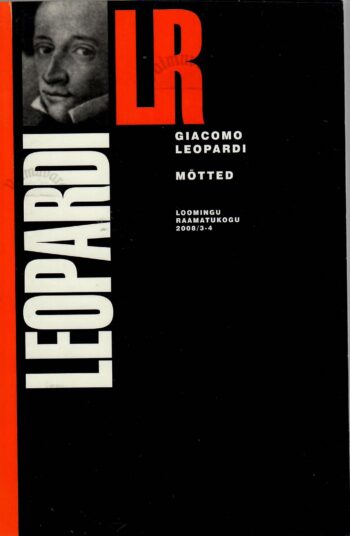 Mõtted - Giacomo Leopardi Mõtted - Giacomo Leopardi