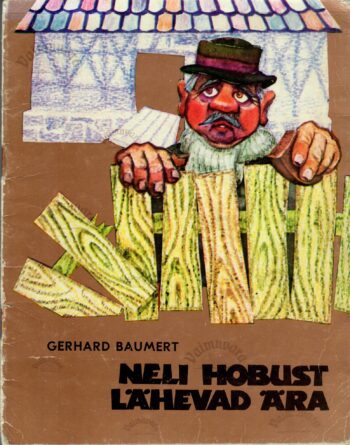 Neli hobust lähevad ära - Gerhard Baumert