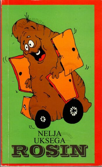 Nelja uksega rosin - Leea Virtanen ja Merja Virtanen