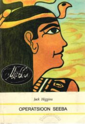 Operatsioon Seeba - Jack Higgins