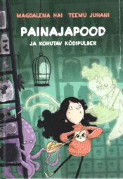 Painajapood ja kohutav kõdipulber - Magdalena Hai