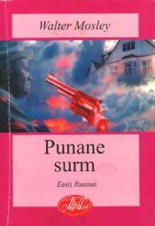 Punane surm - Walter Mosley