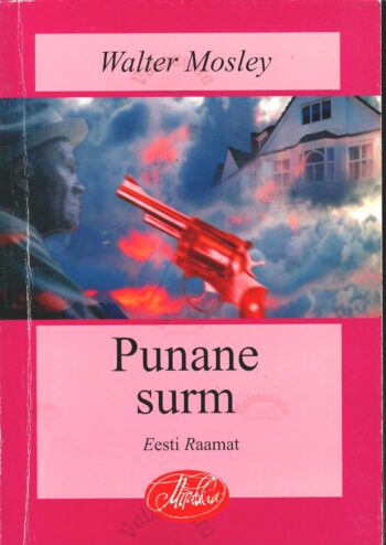 Punane surm - Walter Mosley