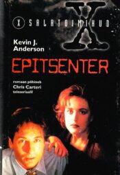 Salatoimikud. Epitsenter - Kevin J. Anderson Salatoimikud: Epitsenter - Kevin J. Anderson