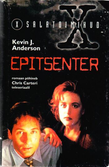 Salatoimikud: Epitsenter - Kevin J. Anderson