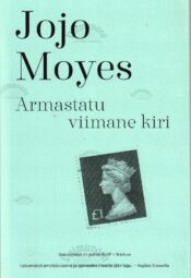 Armastatu viimane kiri - Jojo Moyes
