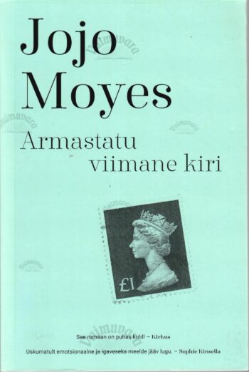 Armastatu viimane kiri - Jojo Moyes