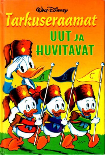 Tarkuseraamat. Uut ja huvitavat - Walt Disney Tarkuseraamat. Uut ja huvitavat - Walt Disney