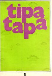 Tipa-Tapa I (XVI). Tartu linna koolide koondalmanahh