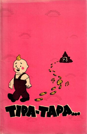 Tipa-tapa 2. Tartu VIII keskkooli almanahh Tipa-tapa 2. Tartu VIII keskkooli almanahh