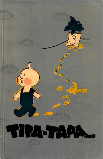 Tipa-tapa (3. osa) Johannes Semperi nimelise Tartu VIII Keskkooli almanahh Tipa-tapa (3. osa) Johannes Semperi nimelise Tartu VIII Keskkooli almanahh