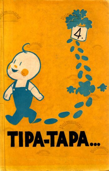 Tipa-tapa 4. Johannes Semperi nimelise Tartu VIII Keskkooli almanahh