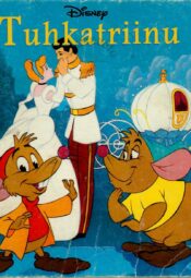 Tuhkatriinu - Disney Tuhkatriinu - Disney