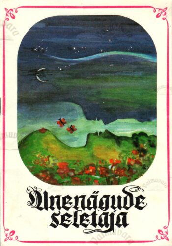 Unenägude seletaja - H. Kaldoja, 1991