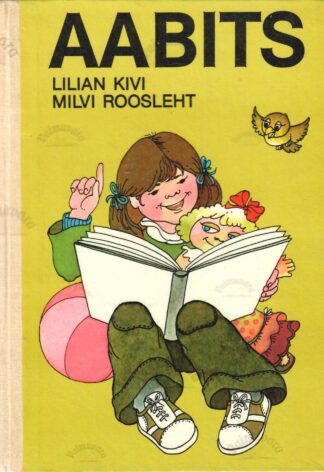 Aabits - Lilian Kivi, Milvi Roosleht, 1987