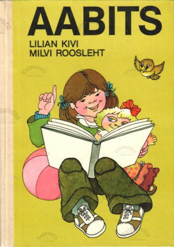 Aabits - Lilian Kivi, Milvi Roosleht, 1987 Aabits - Lilian Kivi, Milvi Roosleht, 1987