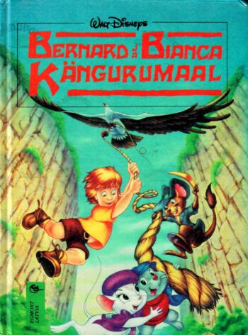 Bernard ja Bianca Kängurumaal - Walt Disney, 1991