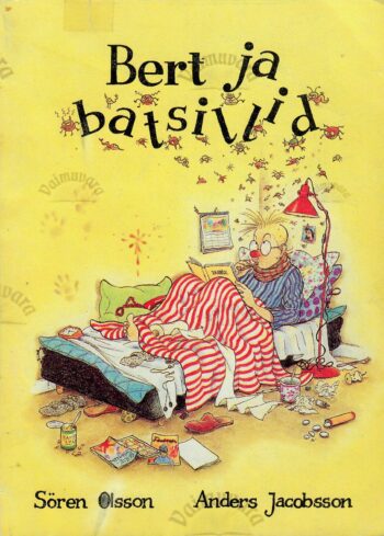 Bert ja batsillid - Anders Jacobsson ja Sören Olsson