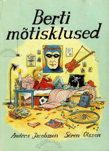 Berti mõtisklused - Anders Jacobsson ja Sören Olsson