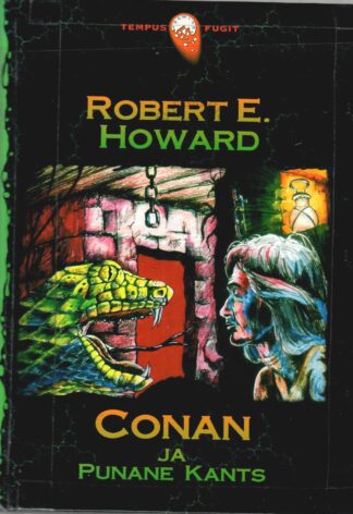 Conan ja punane kants - Robert E. Howard