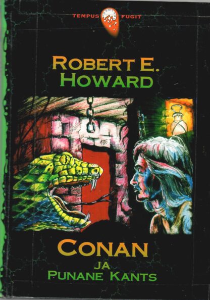 Conan ja punane kants - Robert E. Howard