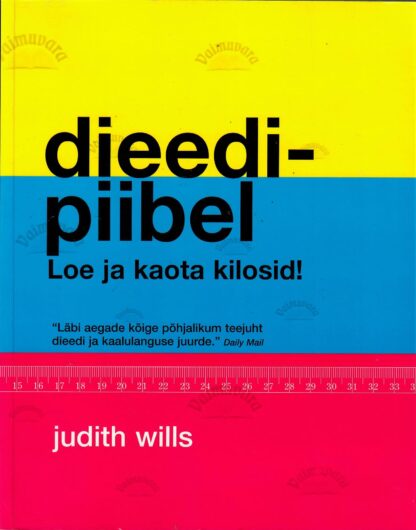 Dieedipiibel - Judith Wills