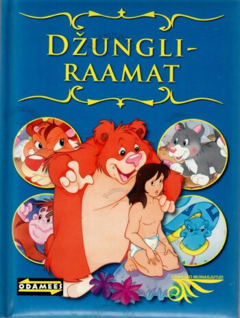 Džungliraamat