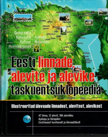 Eesti linnade, alevite ja alevike taskuentsüklopeedia
