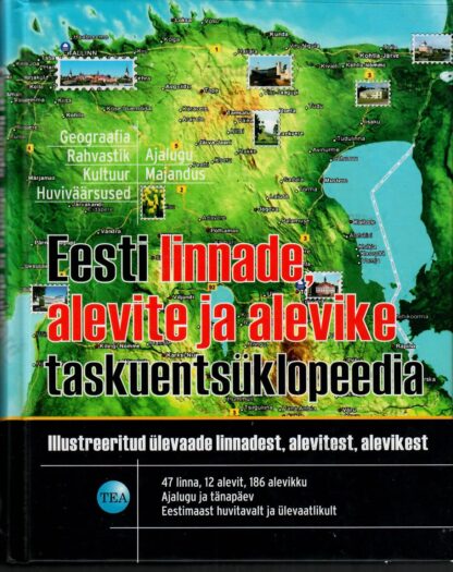 Eesti linnade, alevite ja alevike taskuentsüklopeedia