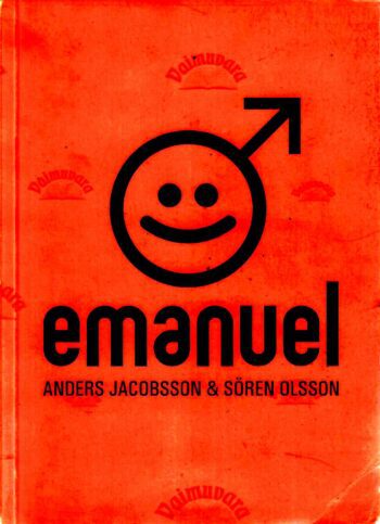 Emanuel - Anders Jacobsson ja Sören Olsson