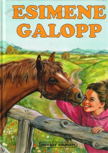 Esimene galopp - Françoise Le Gloahec