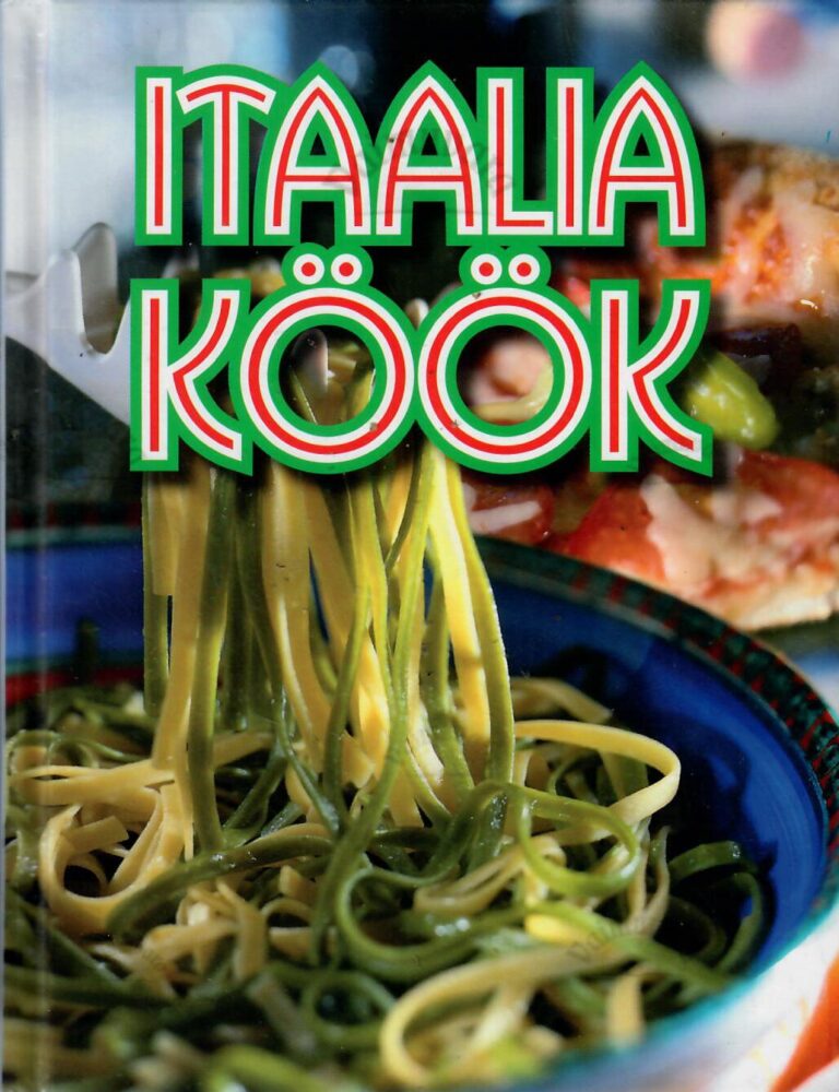 Itaalia köök - Gerda Kroom