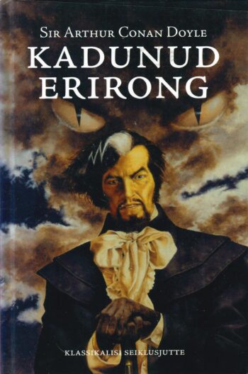 Kadunud erirong - Arthur Conan Doyle