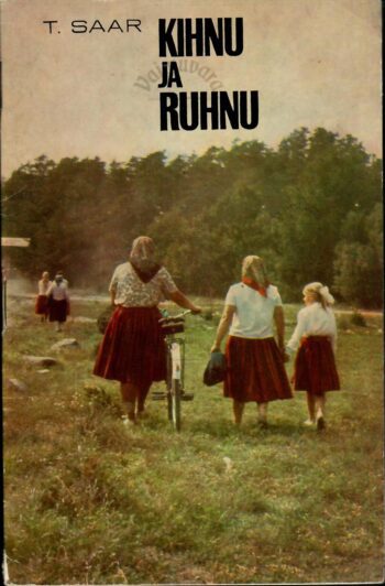 Kihnu ja Ruhnu - Theodor Saar