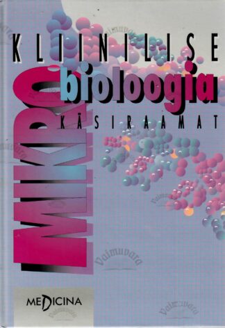 Kliinilise mikrobioloogia käsiraamat