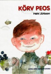 Kõrv peos - Helvi Jürisson Kõrv peos - Helvi Jürisson