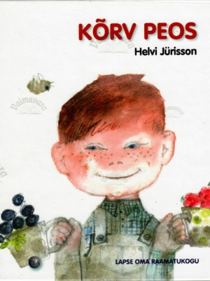 Kõrv peos – Helvi Jürisson