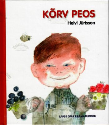 Kõrv peos - Helvi Jürisson