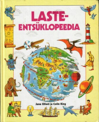 Lasteentsüklopeedia