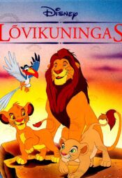 Lõvikuningas - Walt Disney, 1997 Lõvikuningas - Walt Disney, 1997