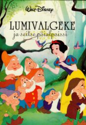 Lumivalgeke ja seitse pöialpoissi - Walt Disney, 1988 Lumivalgeke ja seitse pöialpoissi - Walt Disney, 1988