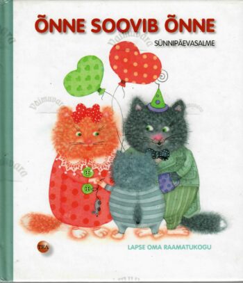 Õnne soovib õnne. Sünnipäevasalme