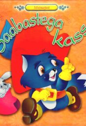Saabastega kass Saabastega kass