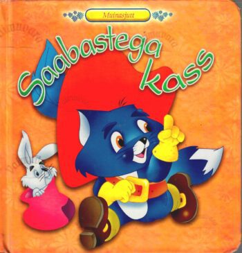 Saabastega kass