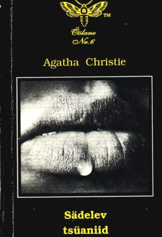 Sädelev tsüaniid - Agatha Christie