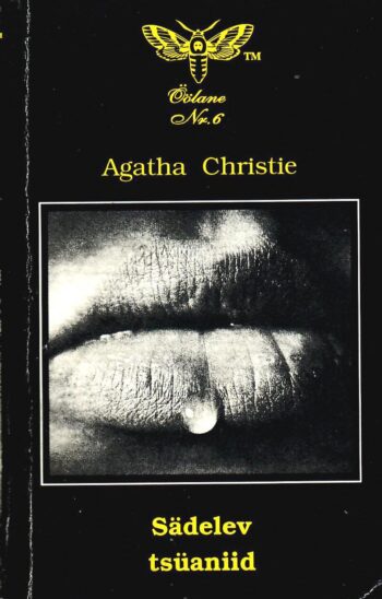 Sädelev tsüaniid - Agatha Christie