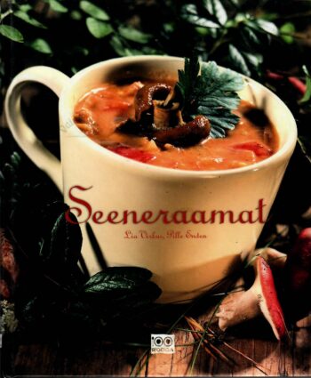 Seeneraamat - Pille Enden ja Lia Virkus