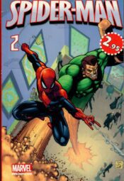 Spider-Man 12. Koomiks Spider-Man 12. Koomiks