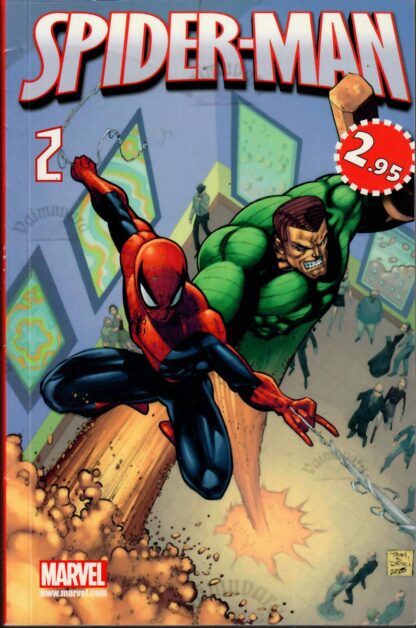 Spider-Man 12. Koomiks